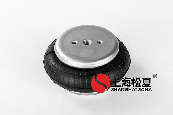 不銹鋼工業(yè)洗衣機(jī)使用JBF230-140<a href='http://www.brandnew-swimwear.com/' target='_blank'><u>空氣彈簧</u></a>降噪