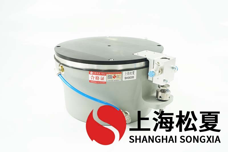 SKB型薄膜式<a href='http://www.brandnew-swimwear.com/' target='_blank'><u>空氣彈簧</u></a>隔振器/氣浮減震