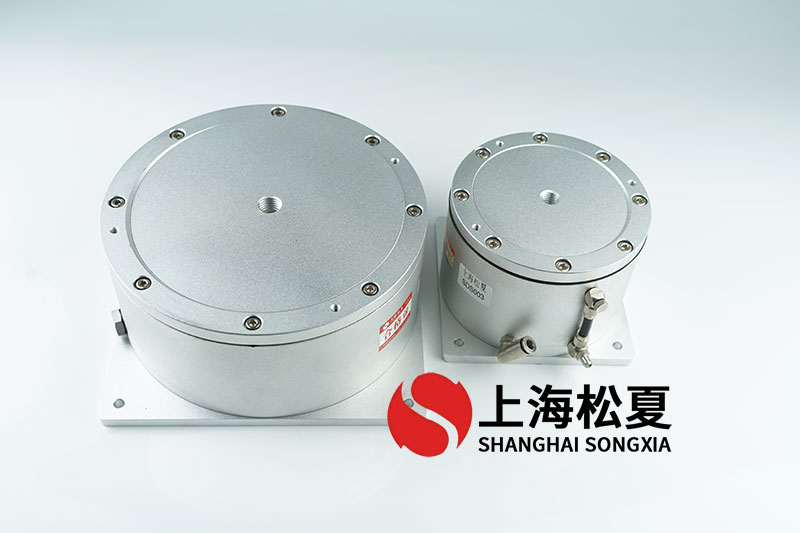SKS型薄膜式<a href='http://www.brandnew-swimwear.com/' target='_blank'><u>空氣彈簧</u></a>隔振器/氣浮減震器